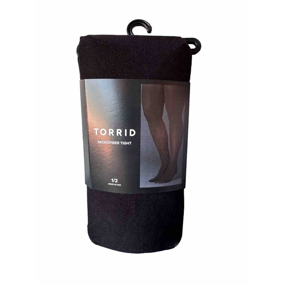 Torrid Accessories - Torrid Microfiber Tight Size 1/2 (14-20) NWT‎